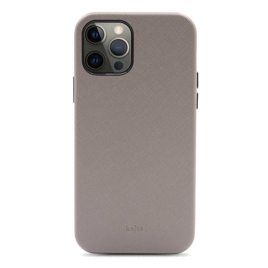 iPhone 12 Pro Max Kılıf Kajsa Woven Kılıf