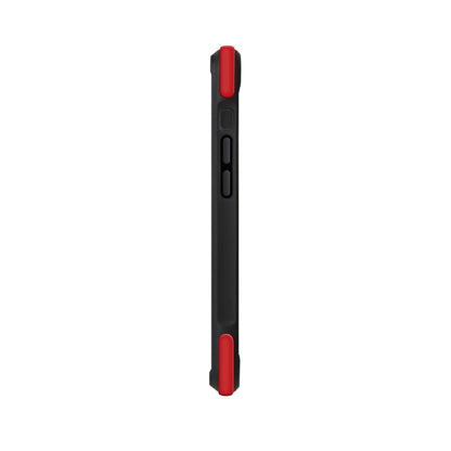 iPhone 12 Pro Max Kılıf SkinArma Standlı Deri Görünümlü Funsha Kılıf