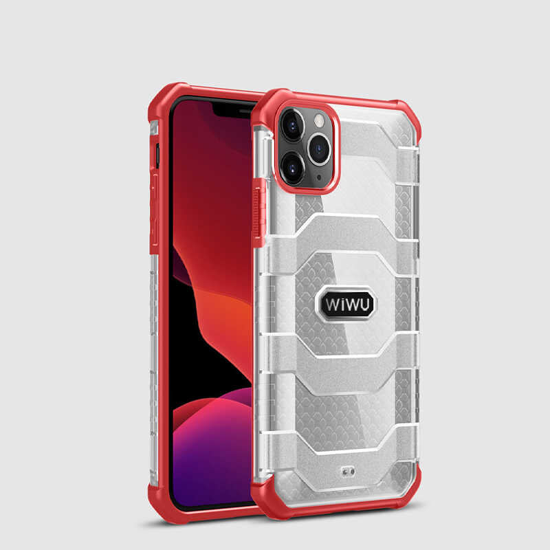 iPhone 12 Pro Max Kılıf Wiwu Voyager Kılıf