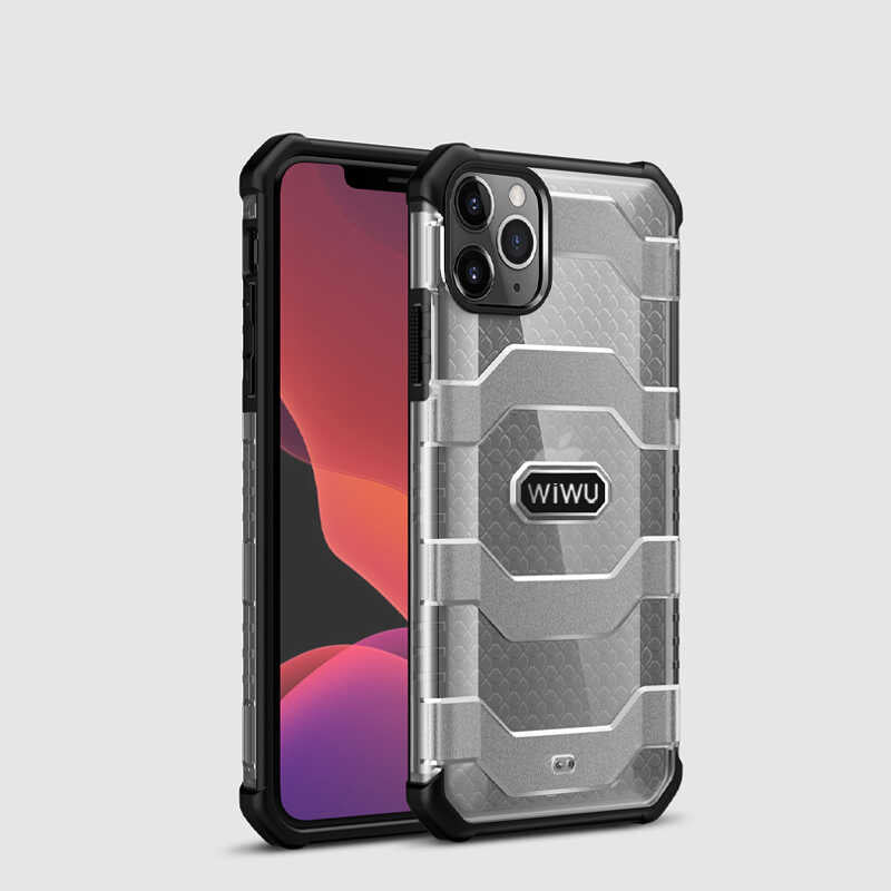 iPhone 12 Pro Max Kılıf Wiwu Voyager Kılıf