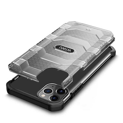 iPhone 12 Pro Max Kılıf Wiwu Voyager Kılıf