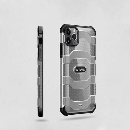iPhone 12 Pro Max Kılıf Wiwu Voyager Kılıf