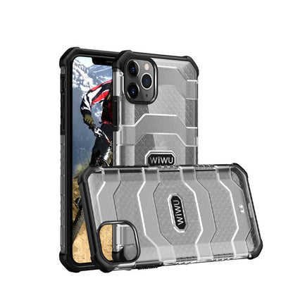 iPhone 12 Pro Max Kılıf Wiwu Voyager Kılıf