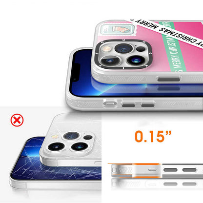 iPhone 12 Pro Max Kılıf YoungKit Holiday Serisi Kılıf