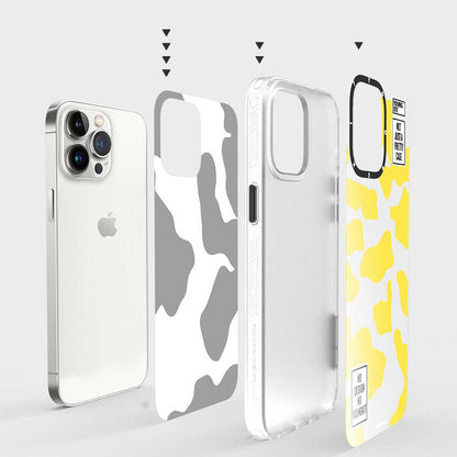 iPhone 12 Pro Max Kılıf YoungKit Kamuflaj Serisi Kılıf