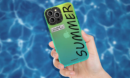 iPhone 12 Pro Max Kılıf YoungKit Summer Serisi Kılıf