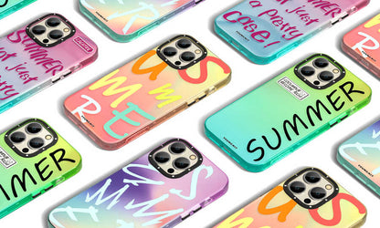 iPhone 12 Pro Max Kılıf YoungKit Summer Serisi Kılıf