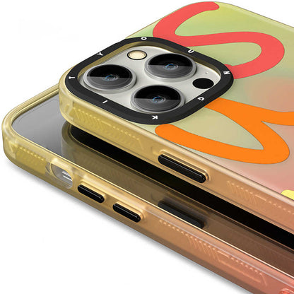 iPhone 12 Pro Max Kılıf YoungKit Summer Serisi Kılıf