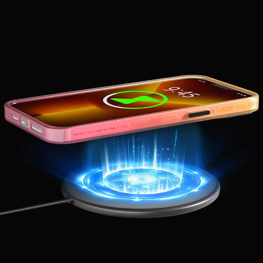 iPhone 12 Pro Max Kılıf YoungKit Summer Serisi Kılıf