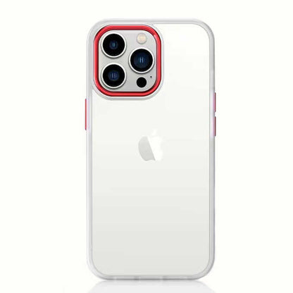 iPhone 12 Pro Max Kılıf Zore Krom Kılıf