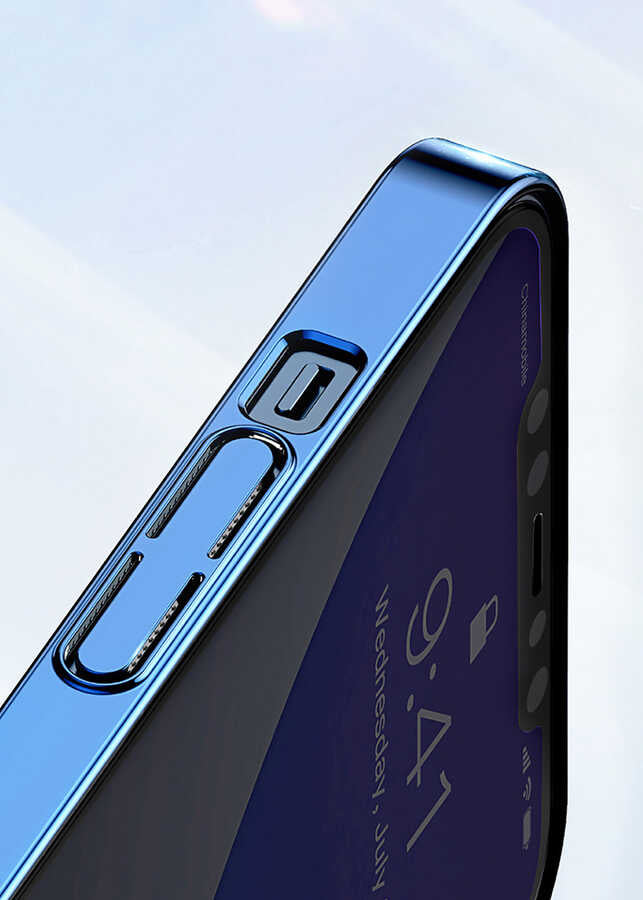 iPhone 12 Pro Max Kılıf Zore Pixel Kılıf