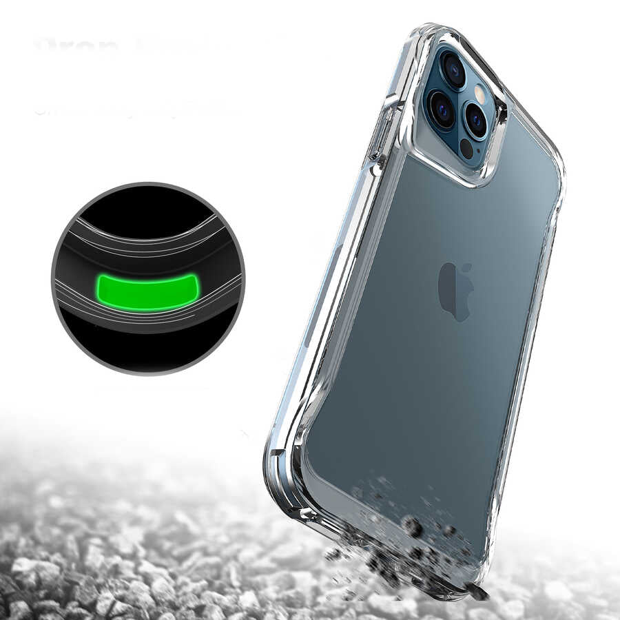 iPhone 12 Pro Max Kılıf Zore T-Max Kılıf