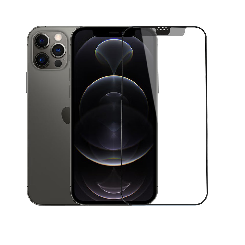 iPhone 12 Pro Max Wiwu iVista Screen Matte Ultra Güçlü Temperli Mat Ekran Koruyucu