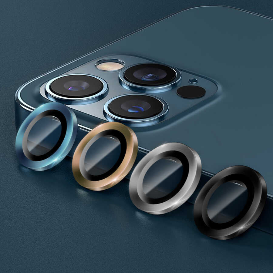 iPhone 12 Pro Wiwu Lens Guard