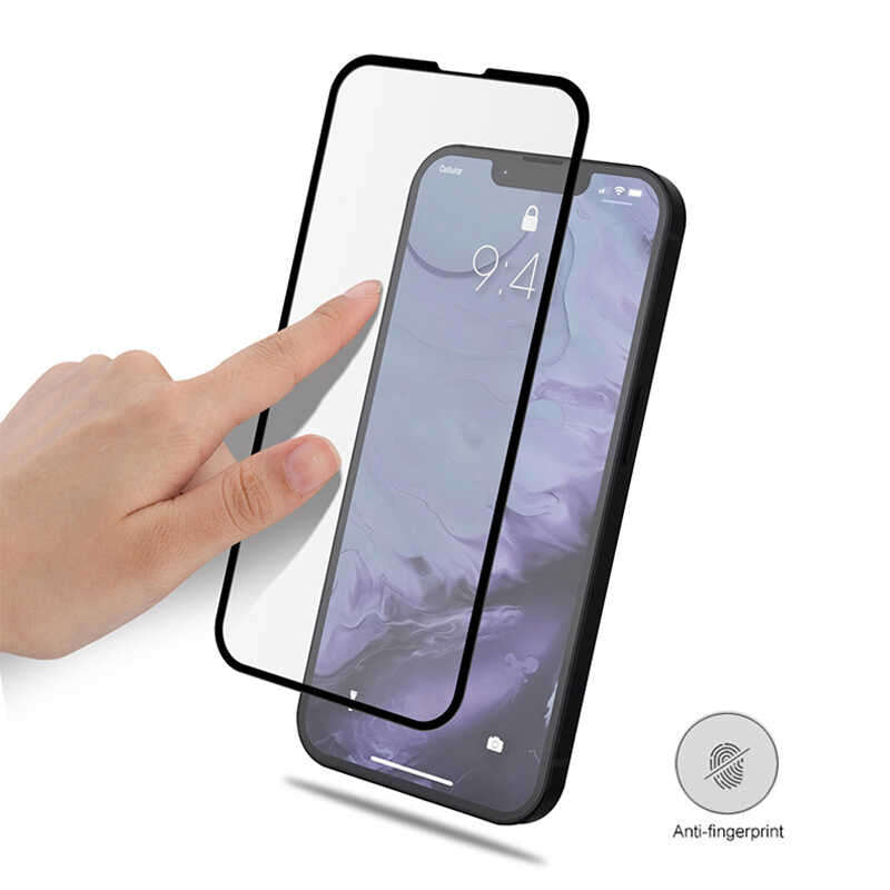 iPhone 12 Wiwu Easy İnstall iVista Super Hardness Ekran Koruyucu