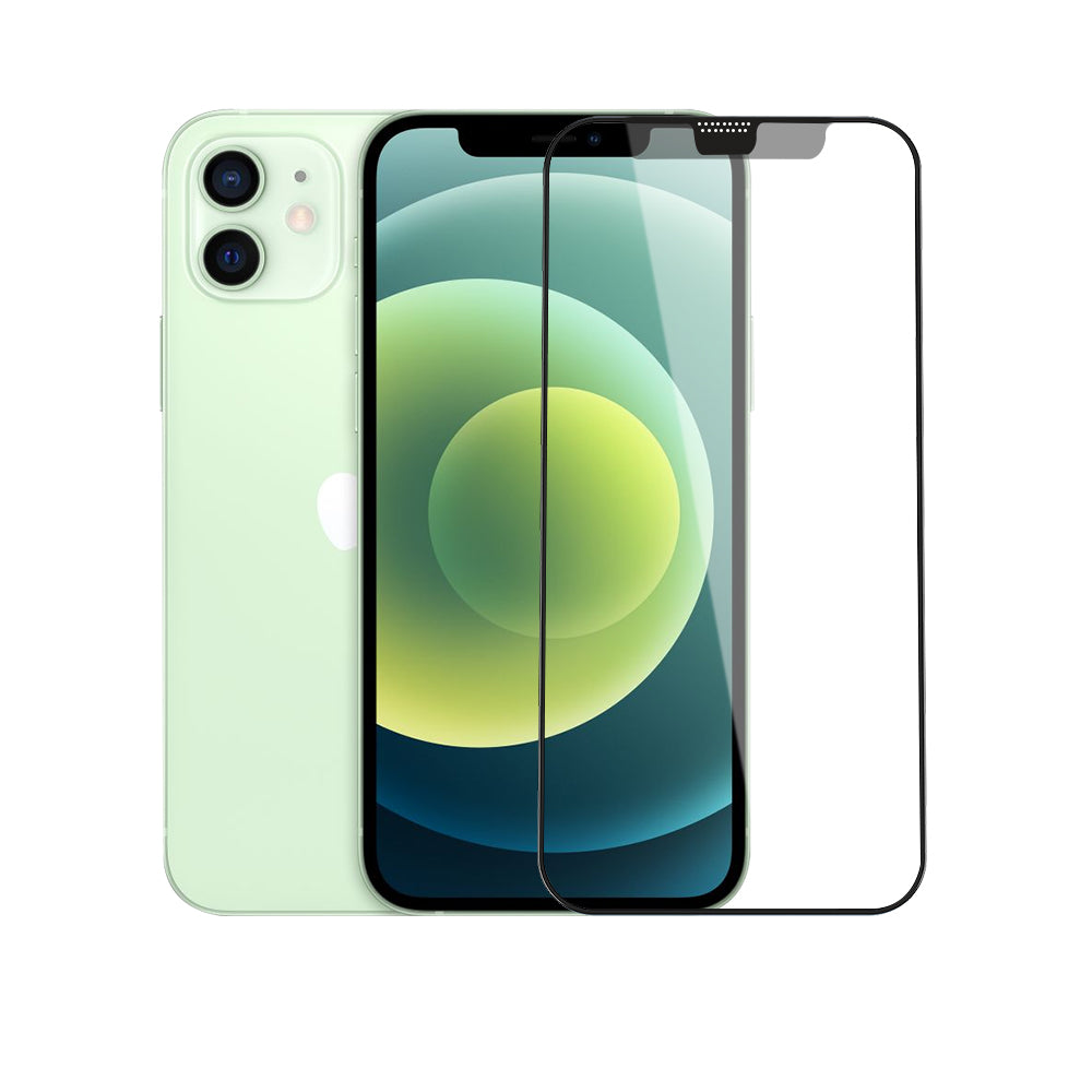 iPhone 12 Wiwu iVista Screen Matte Ultra Güçlü Temperli Mat Ekran Koruyucu