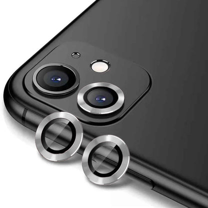iPhone 12 Zore CL-12 Premium Safir Parmak İzi Bırakmayan Anti-Reflective Kamera Lens Koruyucu