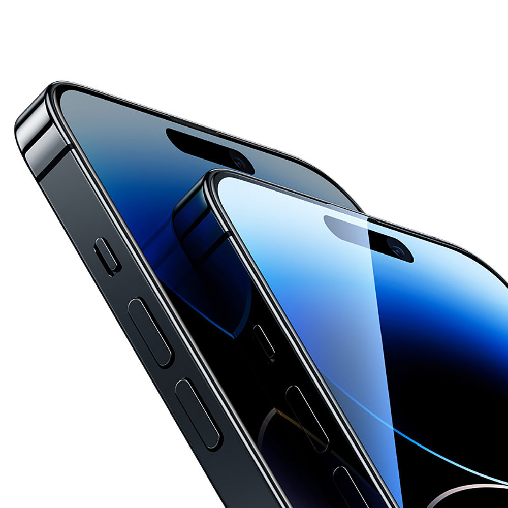 iPhone 13 Benks Glass Warrior Cam Ekran Koruyucu