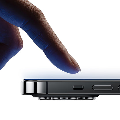 iPhone 13 Benks Glass Warrior Cam Ekran Koruyucu