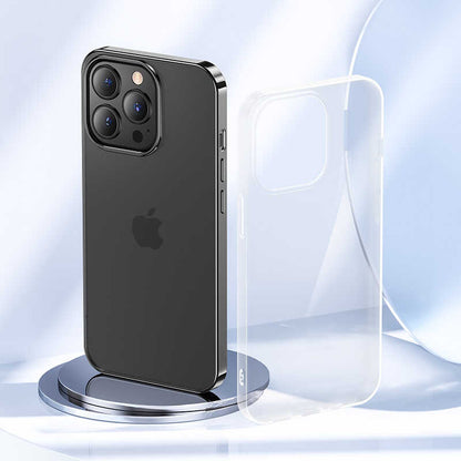iPhone 13 Benks Matte Electroplated TPU Kılıf