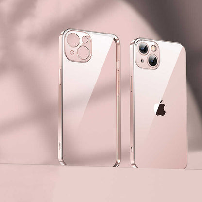 iPhone 13 Benks Matte Electroplated TPU Kılıf