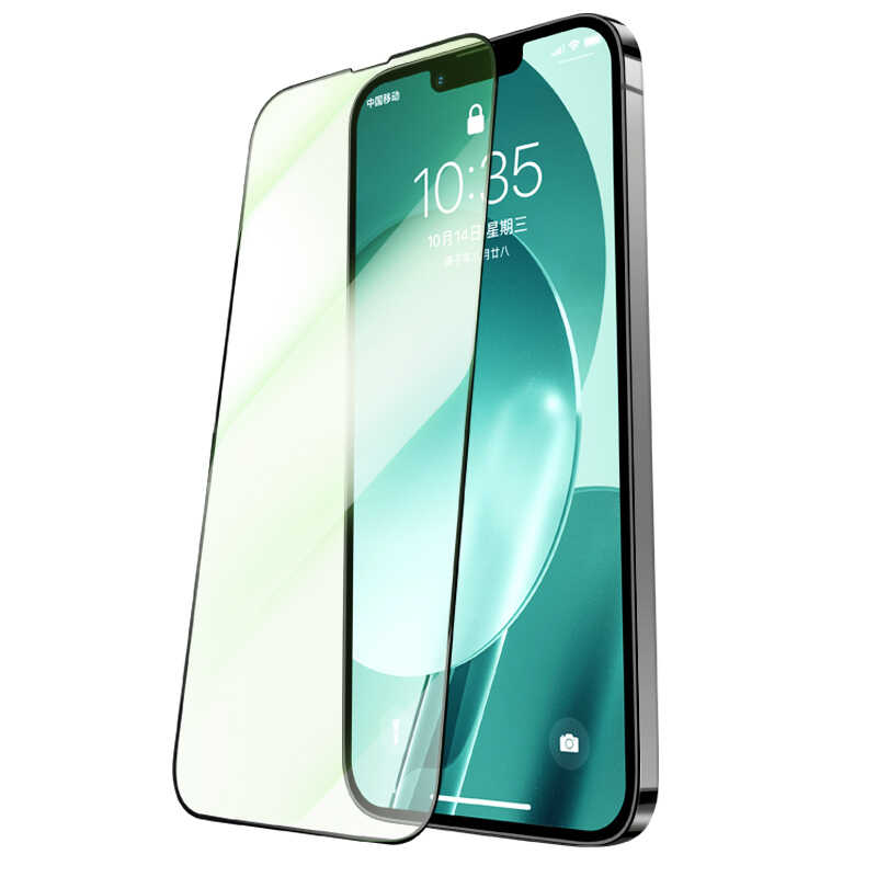 iPhone 13 Benks V Pro Green Light Ekran Koruyucu