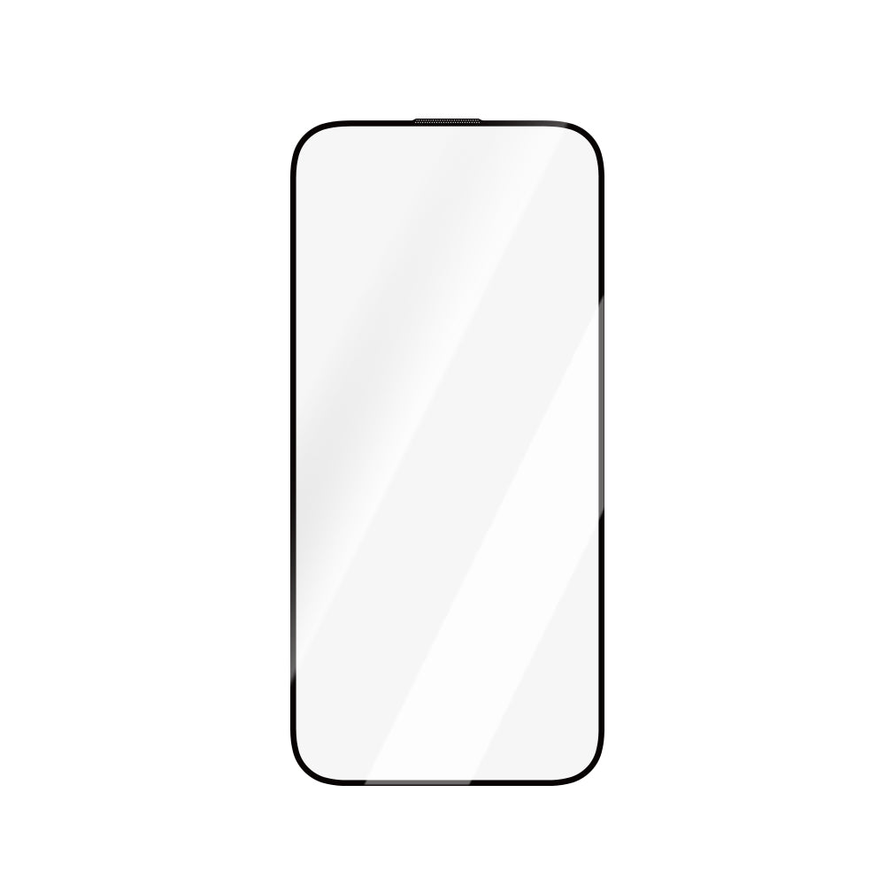 iPhone 13 CaseWorld Ultra-Thin Serisi 0.15mm 2.5D Schott Cam Temperli Ekran Koruyucu