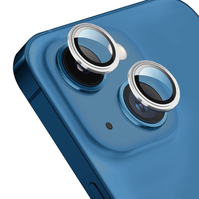 iPhone 13 Go Des CL-10 Kamera Lens Koruyucu