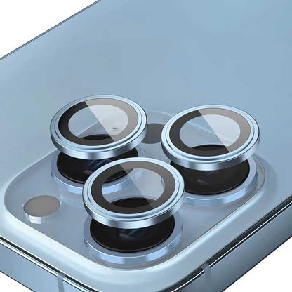 iPhone 13 Go Des Eagle Kamera Lens Koruyucu