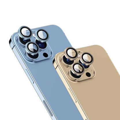 iPhone 13 Go Des Eagle Kamera Lens Koruyucu