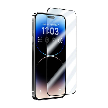 iPhone 13 Hidrofobik Ve Oleofobik Özellikli Benks Air Shield Ekran Koruyucu 10"lu Paket