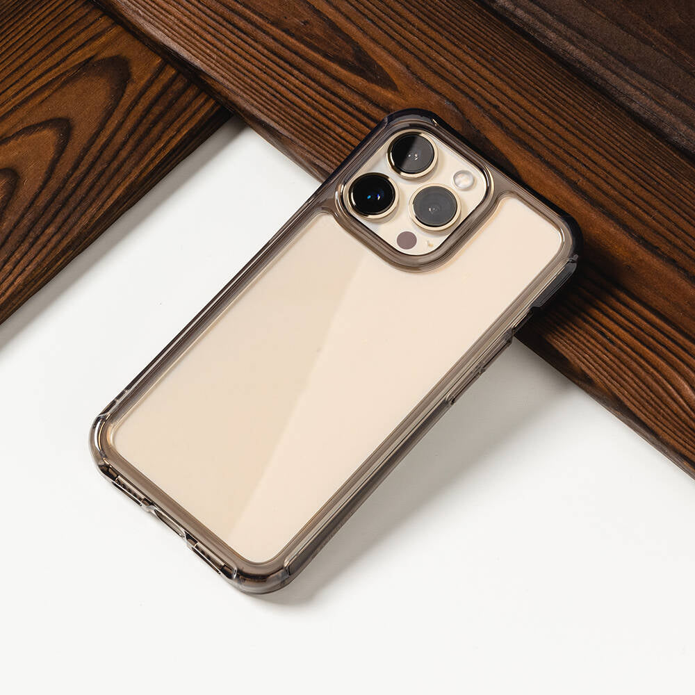 iPhone 13 Kılıf Anti-Mikrobiyal Şok Önleyicili Şeffaf Lisanslı Switcheasy Alos Kılıf