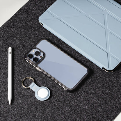 iPhone 13 Kılıf Anti-Mikrobiyal Şok Önleyicili Şeffaf Lisanslı Switcheasy Alos Kılıf