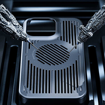 iPhone 13 Kılıf Benks Bizzard Soğutucu Özellikli Oyuncu Telefon Kılıfı