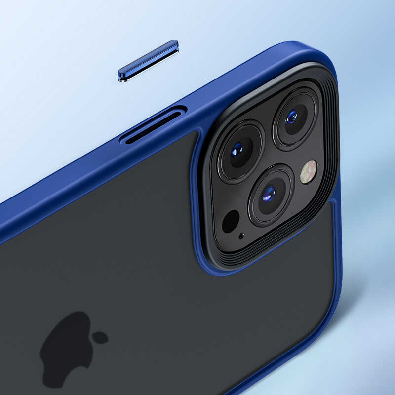 iPhone 13 Kılıf Benks Magic Hybrid Kılıf