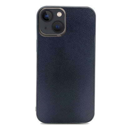 iPhone 13 Kılıf Kajsa Luxe Collection Hakiki Deri Kılıf