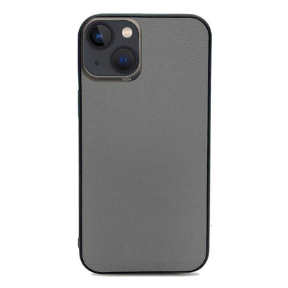 iPhone 13 Kılıf Kajsa Luxe Collection Hakiki Deri Kılıf