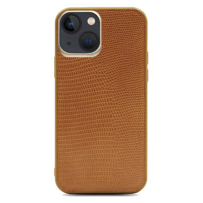 iPhone 13 Kılıf Kajsa Preppie Collection Pu Deri Kılıf