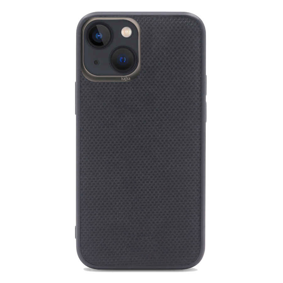 iPhone 13 Kılıf Kajsa Preppie Serisi Dark Kılıf
