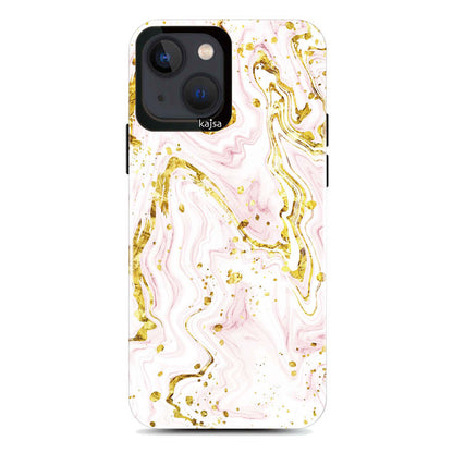 iPhone 13 Kılıf Kajsa Shield Plus Abstract Serisi Arka Kılıf