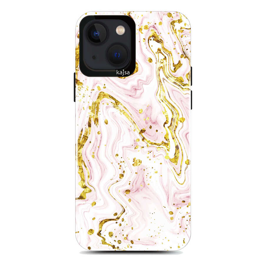 iPhone 13 Kılıf Kajsa Shield Plus Abstract Serisi Arka Kılıf