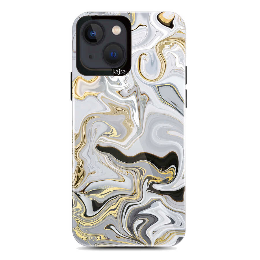 iPhone 13 Kılıf Kajsa Shield Plus Abstract Serisi Arka Kılıf