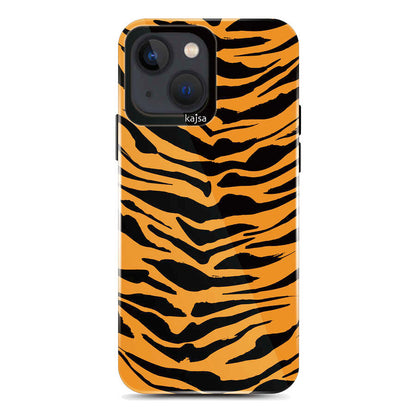 iPhone 13 Kılıf Kajsa Shield Plus Wild Serisi 2 Arka Kılıf