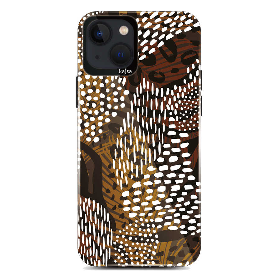 iPhone 13 Kılıf Kajsa Wild Kılıf