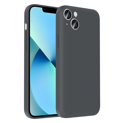 iPhone 13 Kılıf Kamera Korumalı Kartlık Hazneli Zore Vitra Kılıf