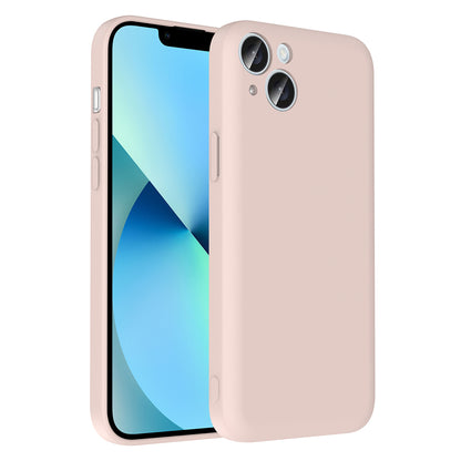 iPhone 13 Kılıf Kamera Korumalı Kartlık Hazneli Zore Vitra Kılıf