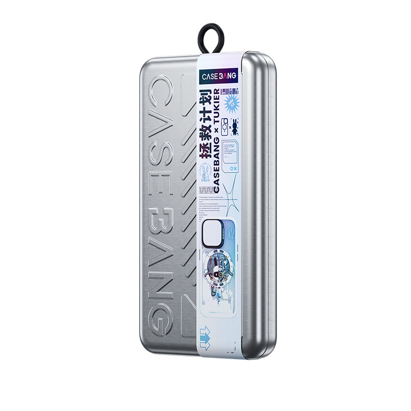 iPhone 13 Kılıf M-safe Şarj Özellikli Benks Casebang Explore Kılıf