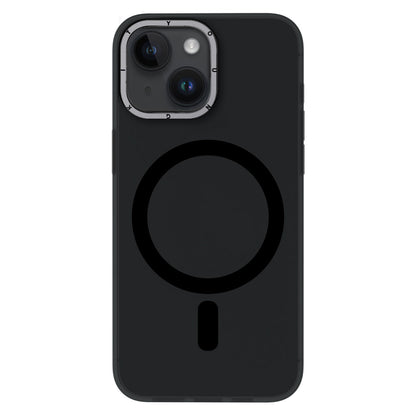 iPhone 13 Kılıf M-safe Şarj Özellikli Youngkit Hidden Sand Serisi Kılıf