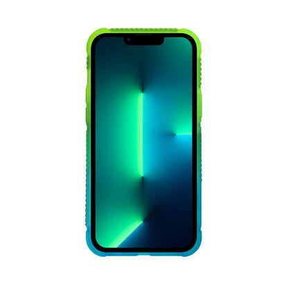 iPhone 13 Kılıf Şeffaf Airbag Tasarımlı Skinarma Hade Kılıf