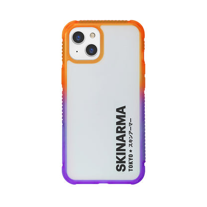 iPhone 13 Kılıf Şeffaf Airbag Tasarımlı Skinarma Hade Kılıf